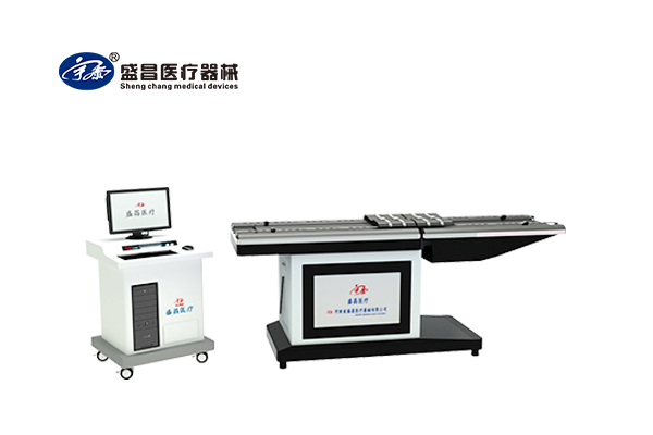 多功能牽引床 SCY-VB（四維快慢調速牽引系統(tǒng)）